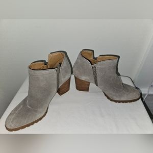 Lucky  brand  bootie
